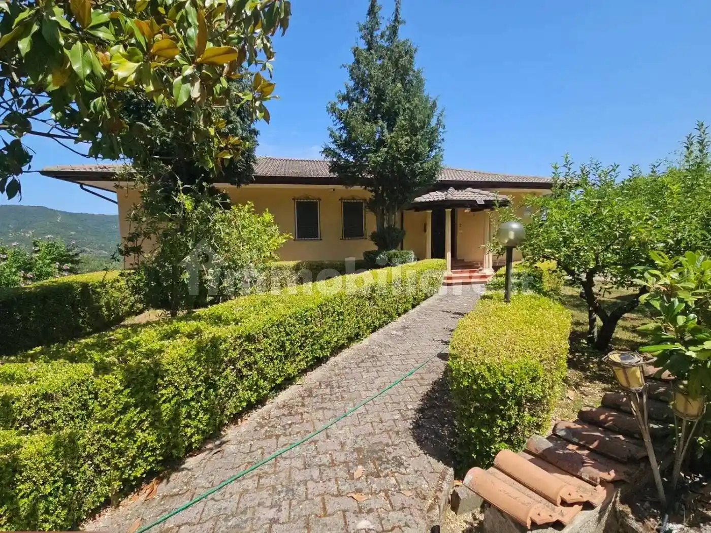 Villa in vendita a Sessa Cilento