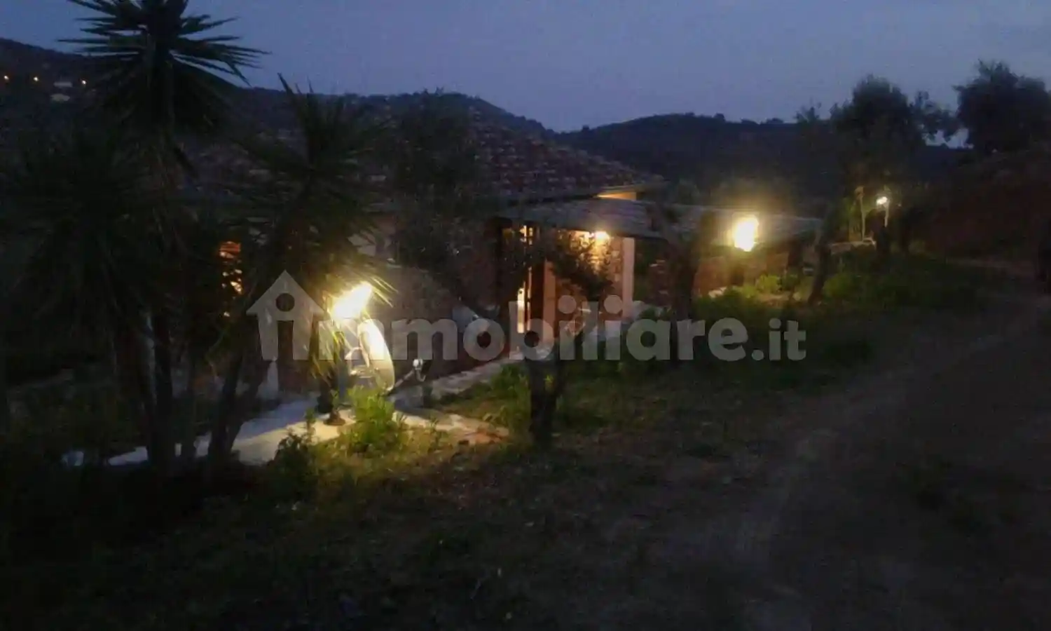 Villa in vendita a Pollica