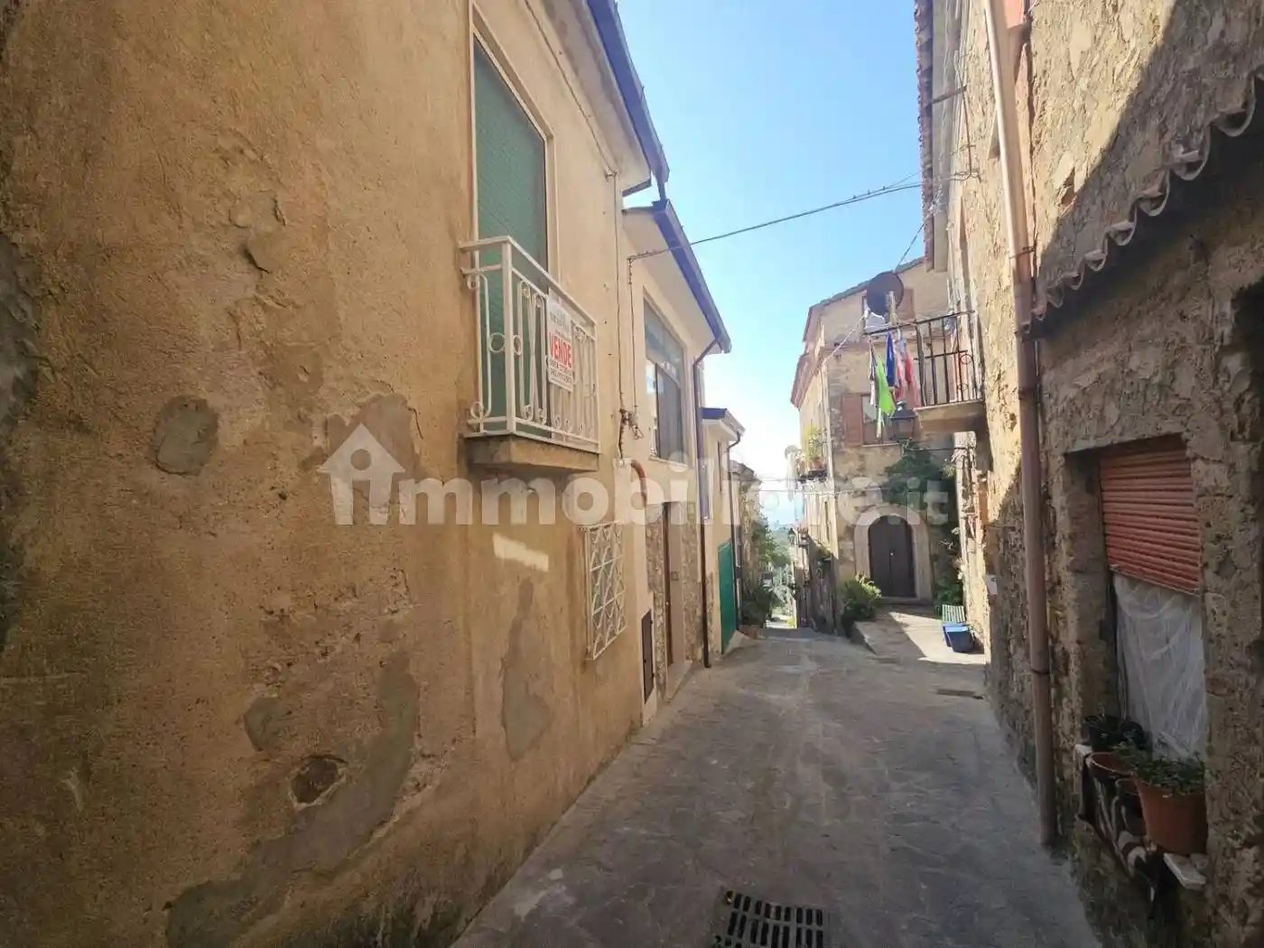 Appartamento in vendita a Pollica