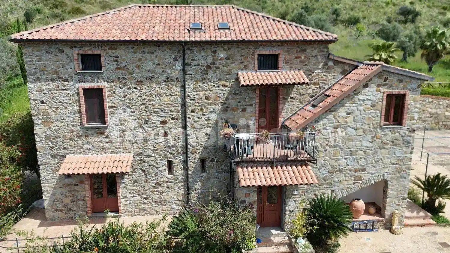 Rustico - Casale in vendita a Pollica