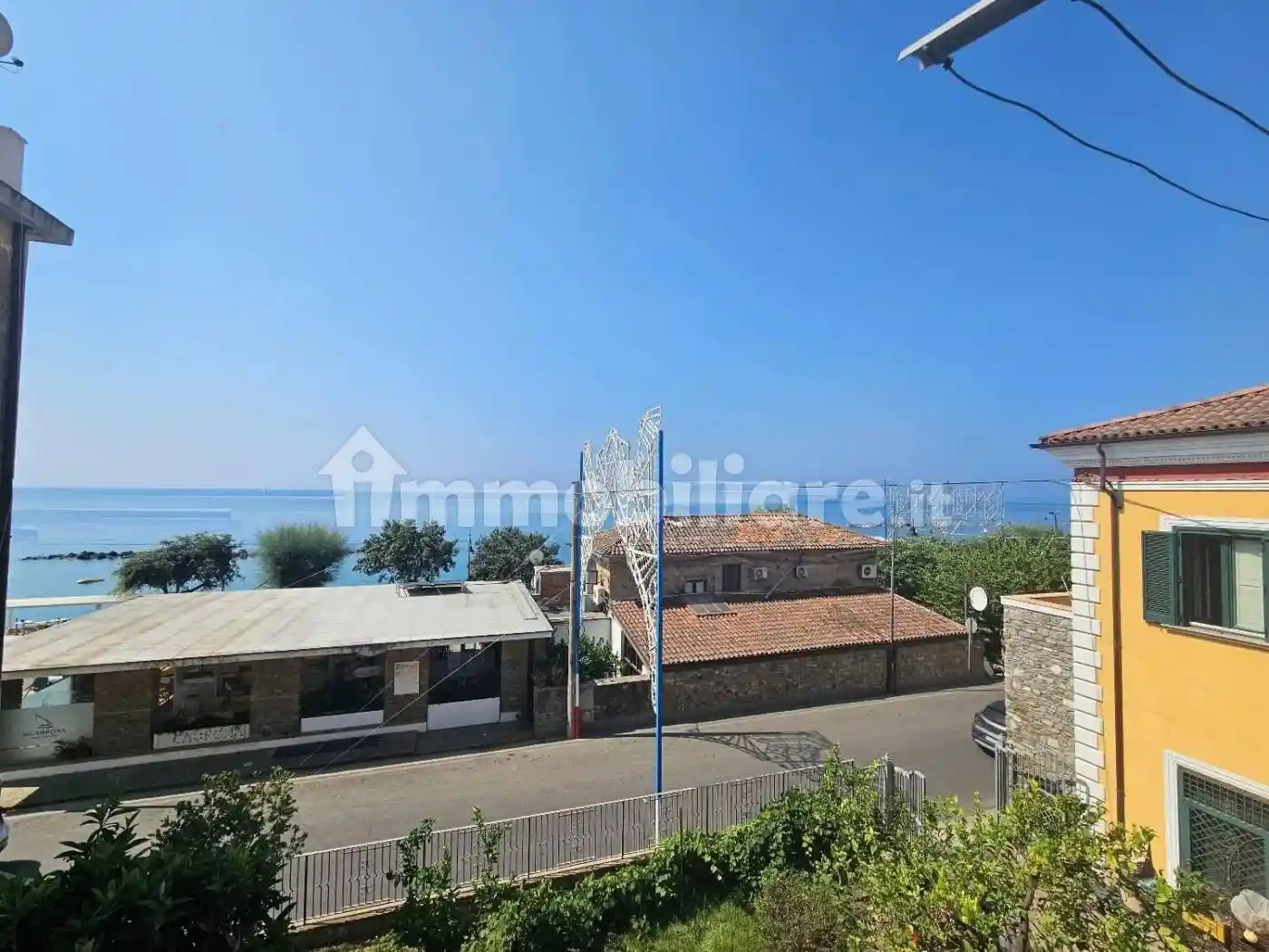 Appartamento in vendita a Pollica