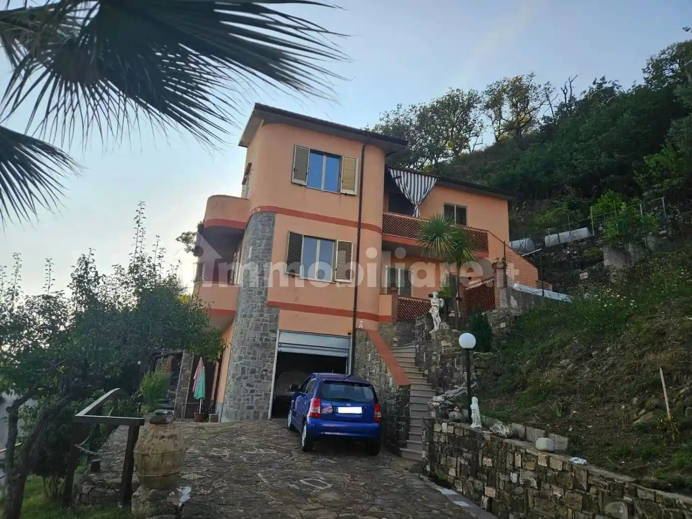 Villa in vendita a Pollica