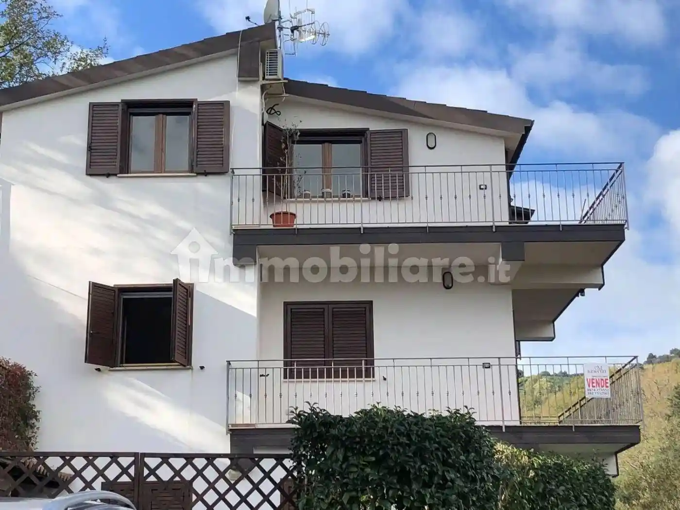 Appartamento in vendita a Pollica