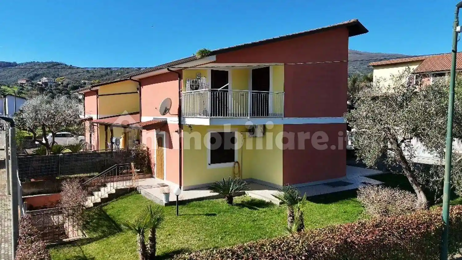 Villa in vendita a Omignano