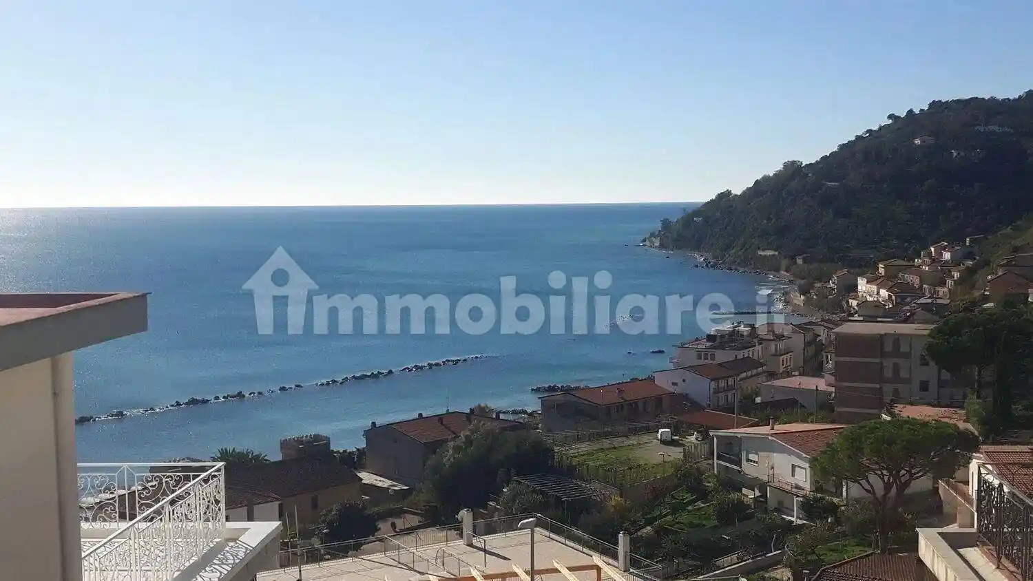 Appartamento in vendita a Pollica