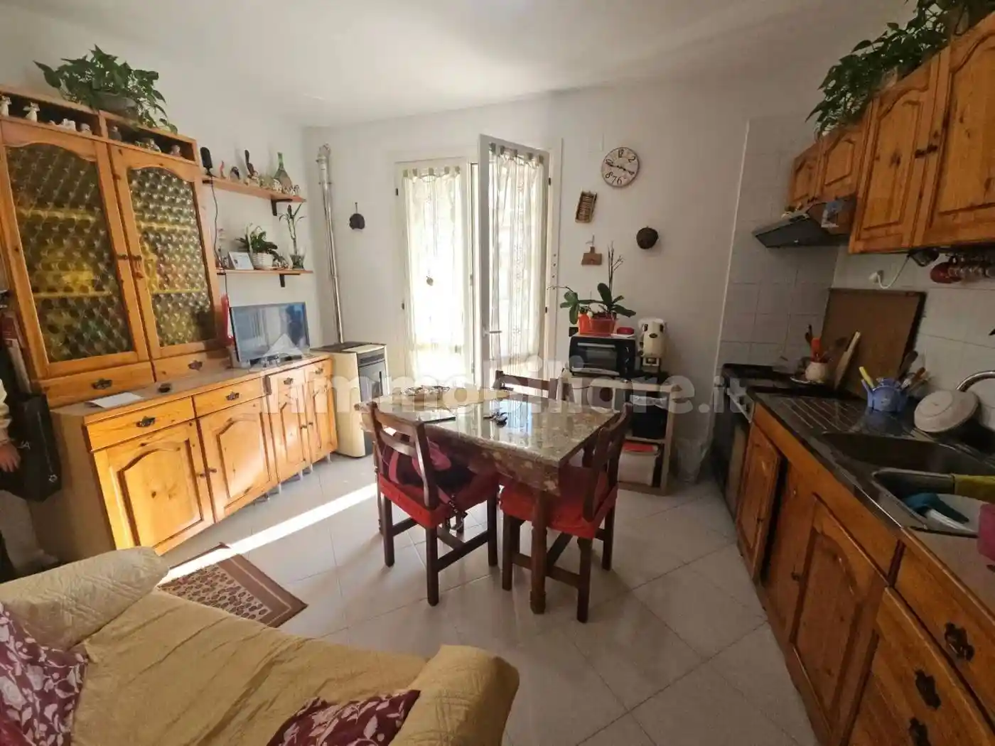 Appartamento in vendita a Casal Velino