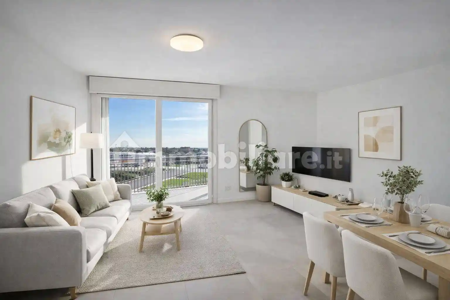 Appartamento in vendita a Nerviano