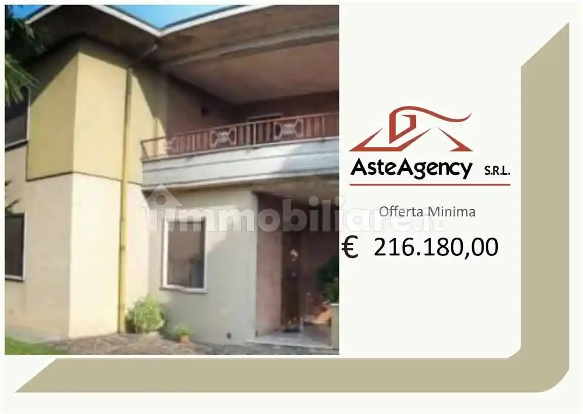 Appartamento in vendita a Breganze