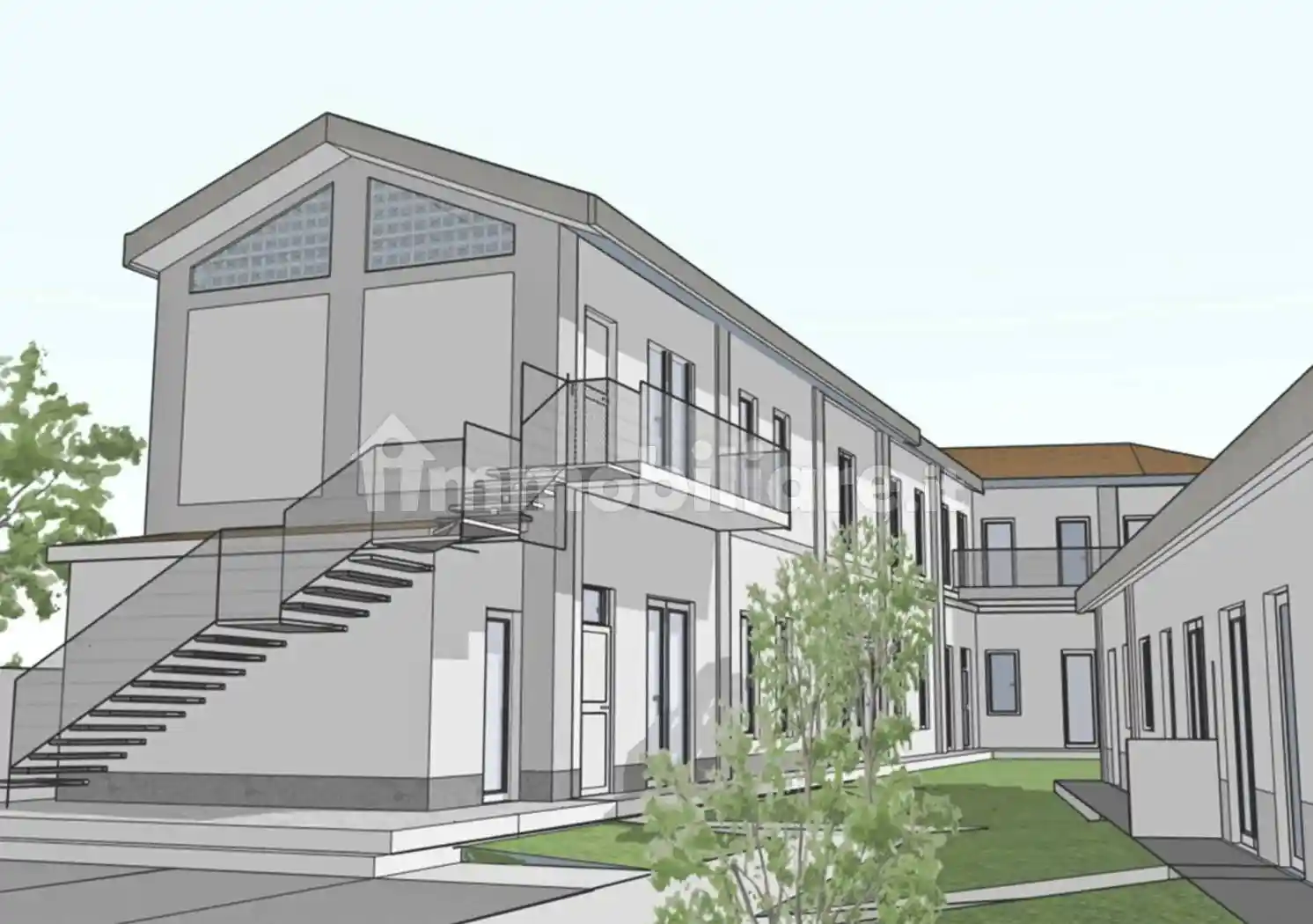 Villa in vendita a Mariano Comense