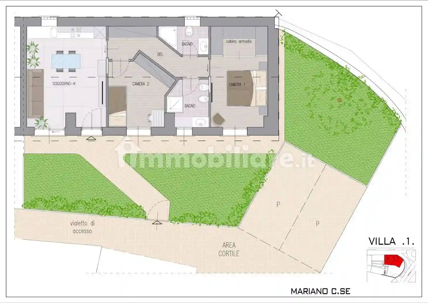 Villa - foto 5
