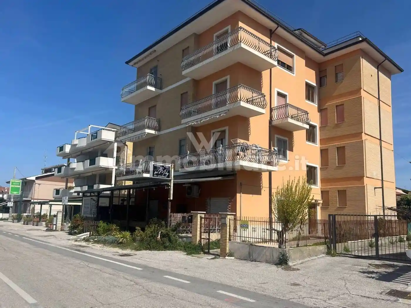 Appartamento in vendita a Campomarino