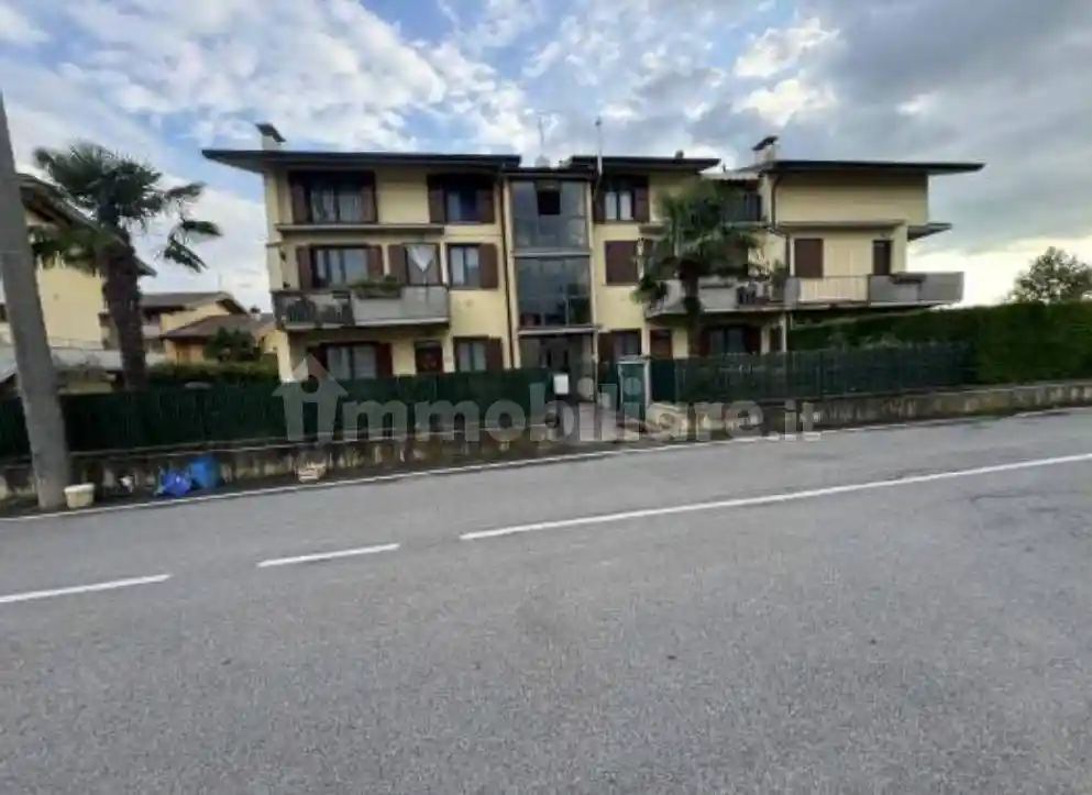 Appartamento in vendita a Chiuduno