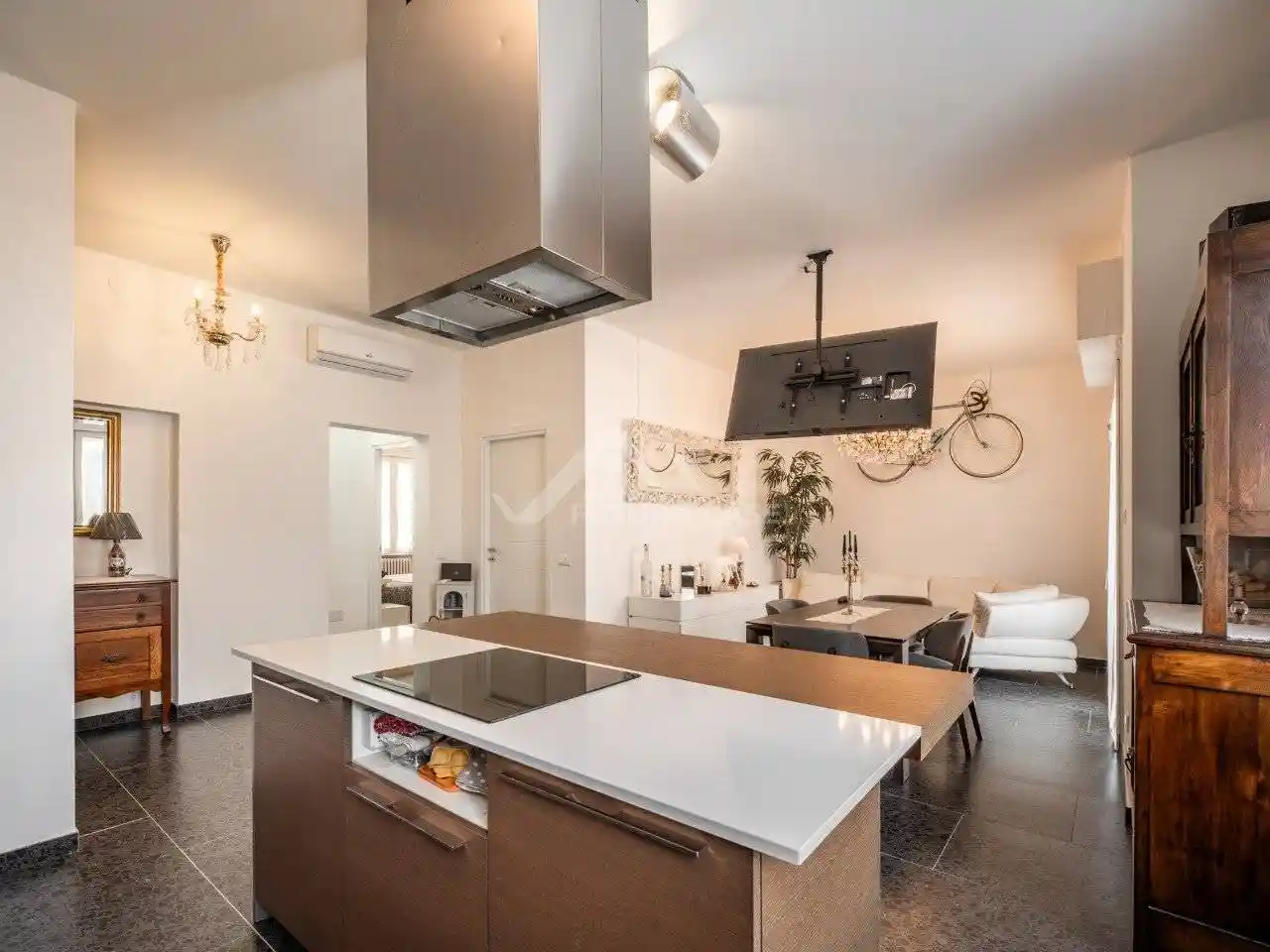 Appartamento in vendita a Reggio Emilia