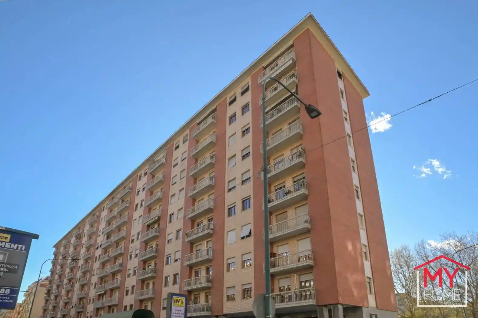 Appartamento in vendita a Torino