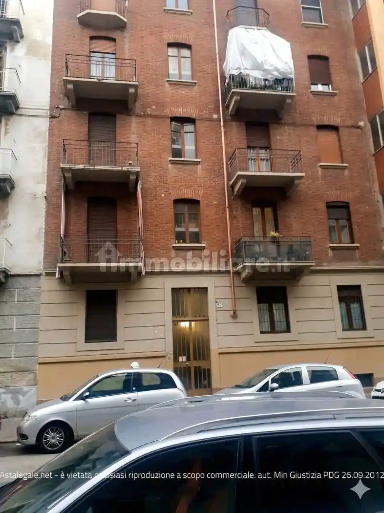 Appartamento in vendita a Torino