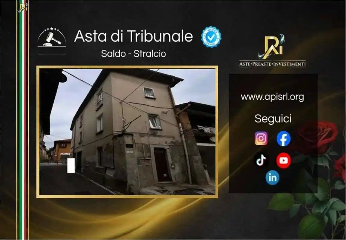 Appartamento in vendita a Triuggio