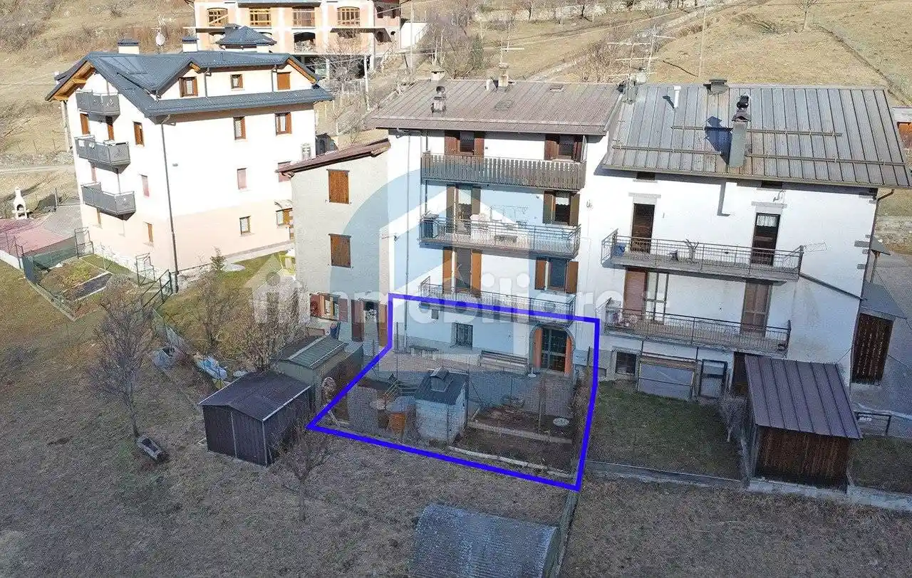 Appartamento in vendita a Vezza d'Oglio