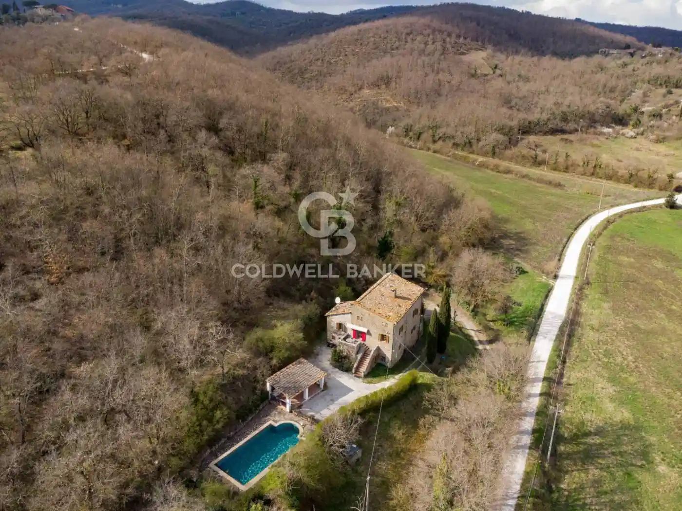 Rustico - Casale in vendita a Cortona