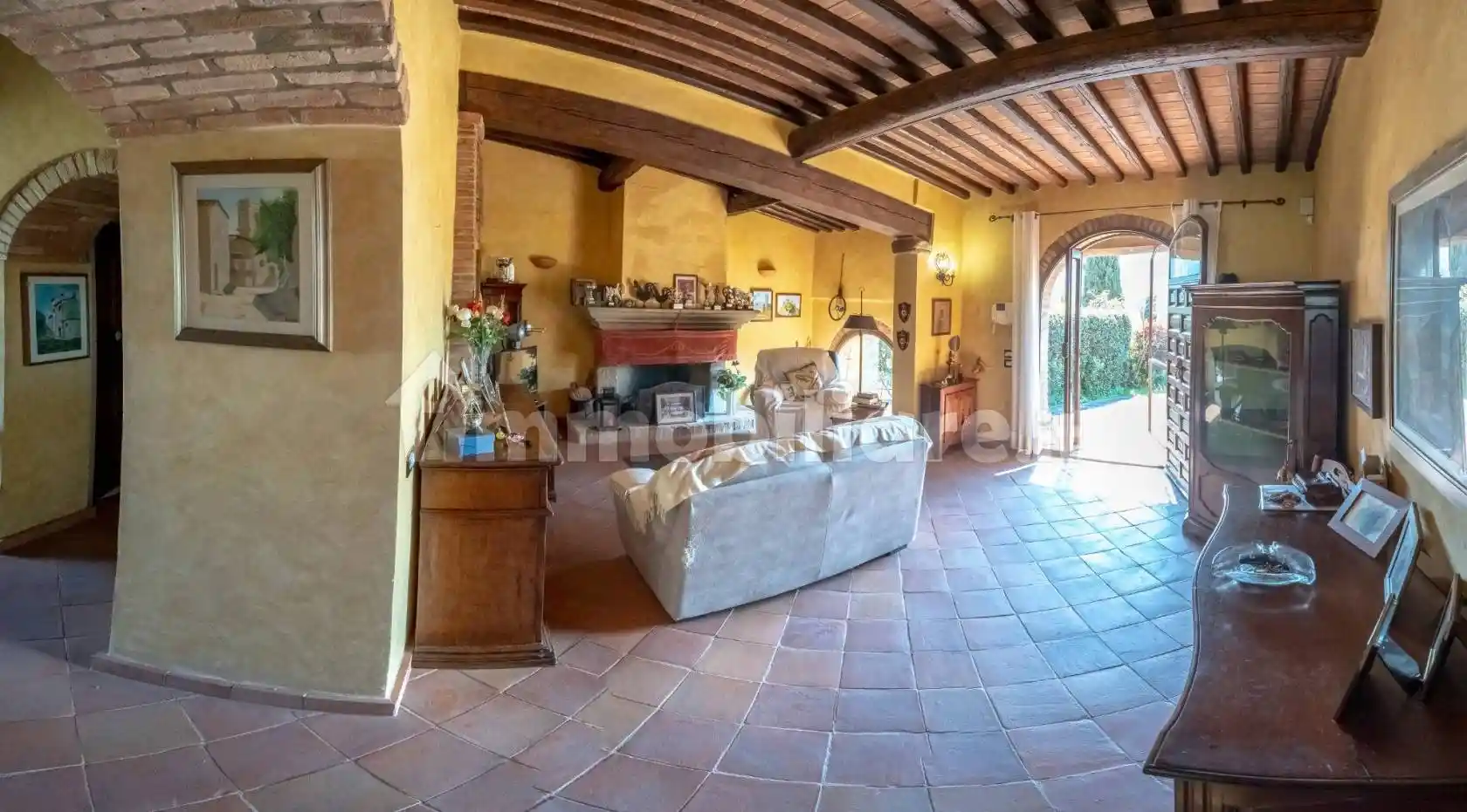 Rustico - Casale in vendita a Montespertoli