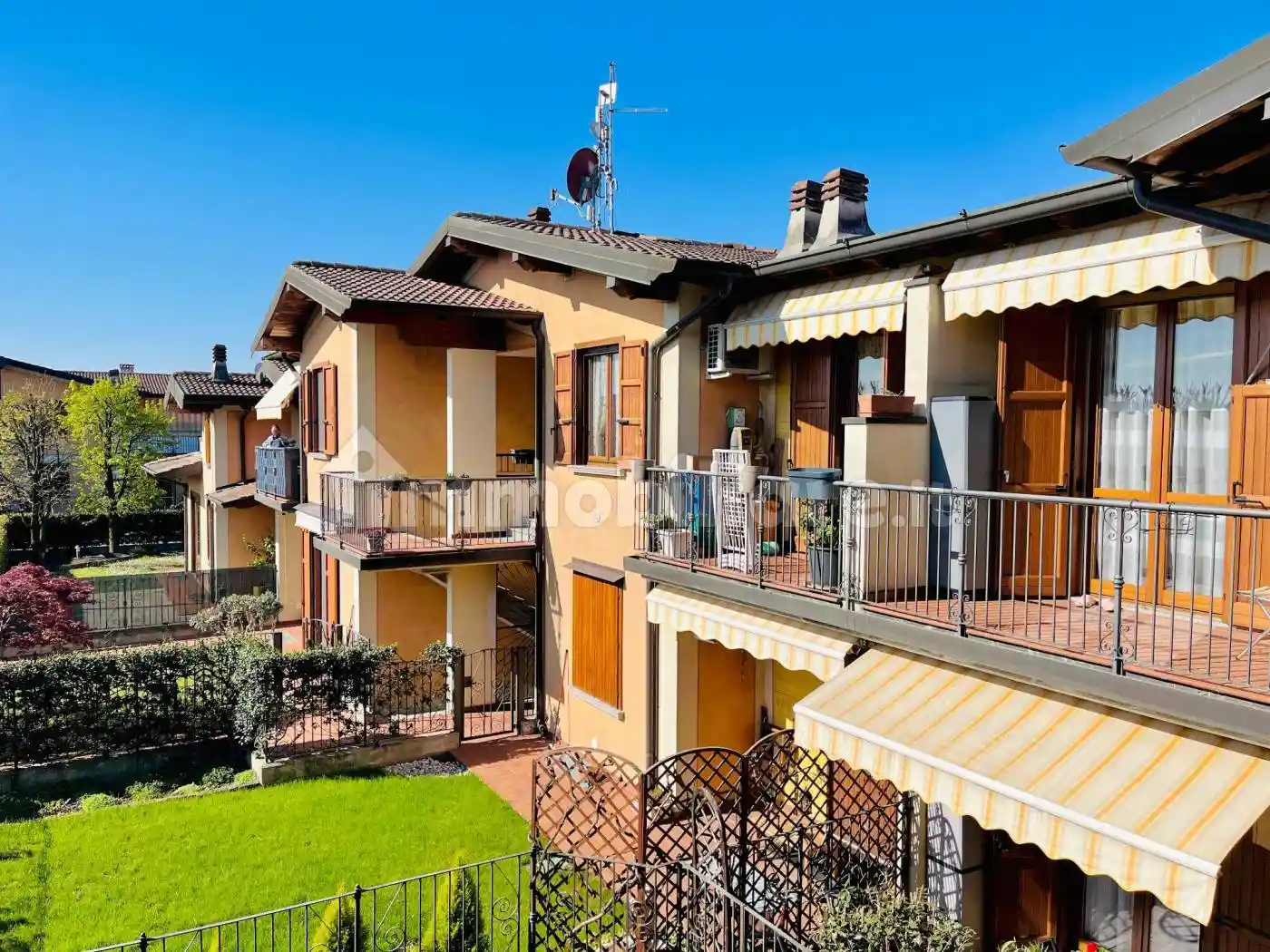 Appartamento in vendita a Lograto