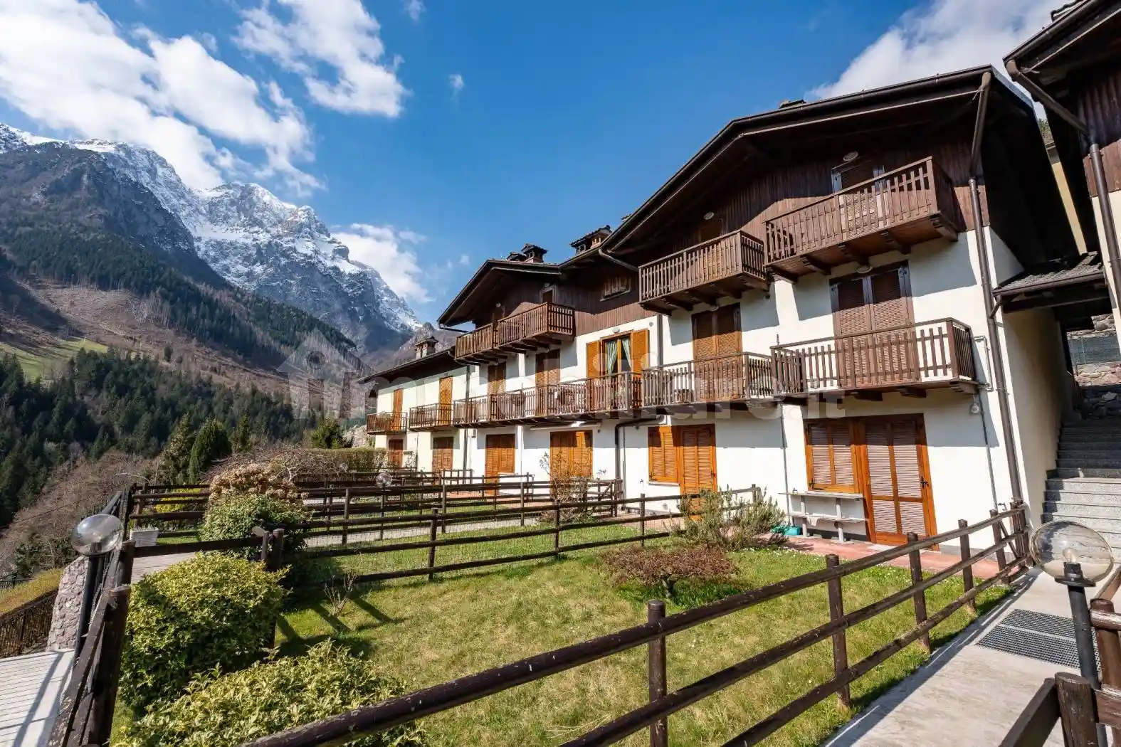 Appartamento in vendita a Ardesio