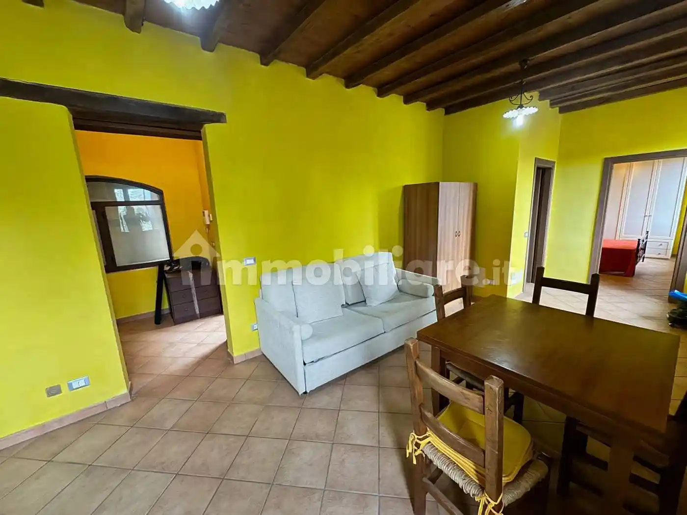 Appartamento in affitto a Bettona