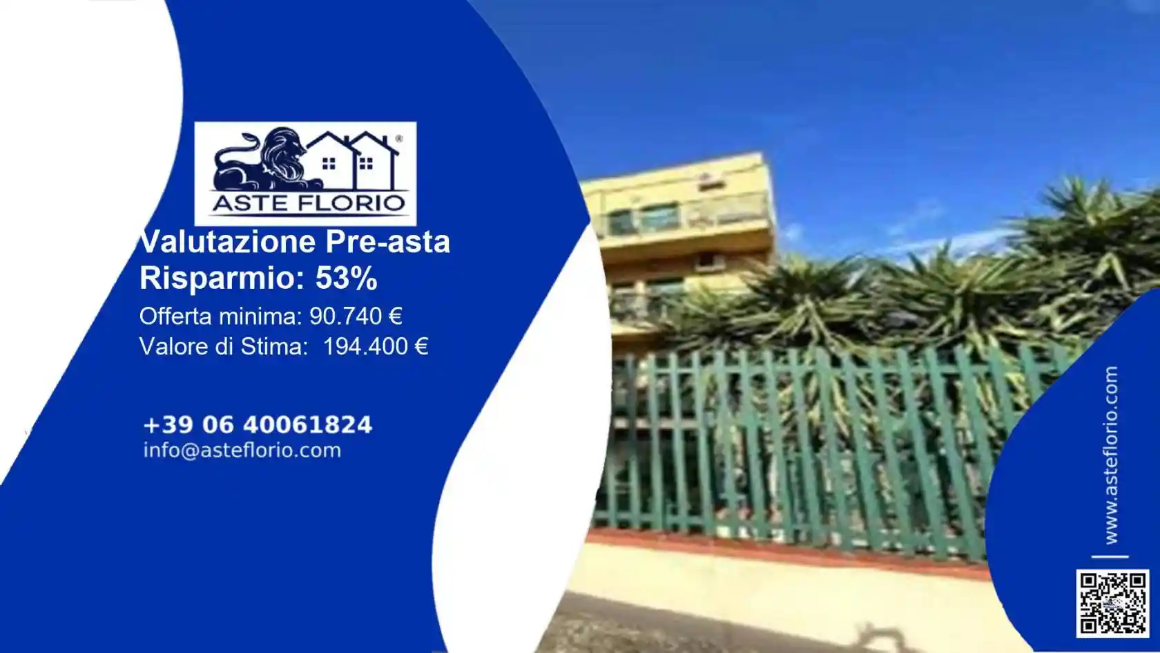 Appartamento in vendita a Palermo