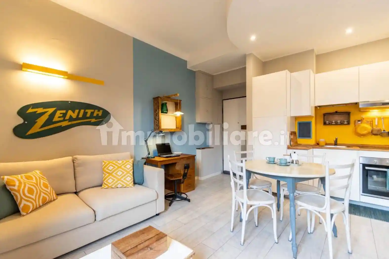 Appartamento in affitto a Milano