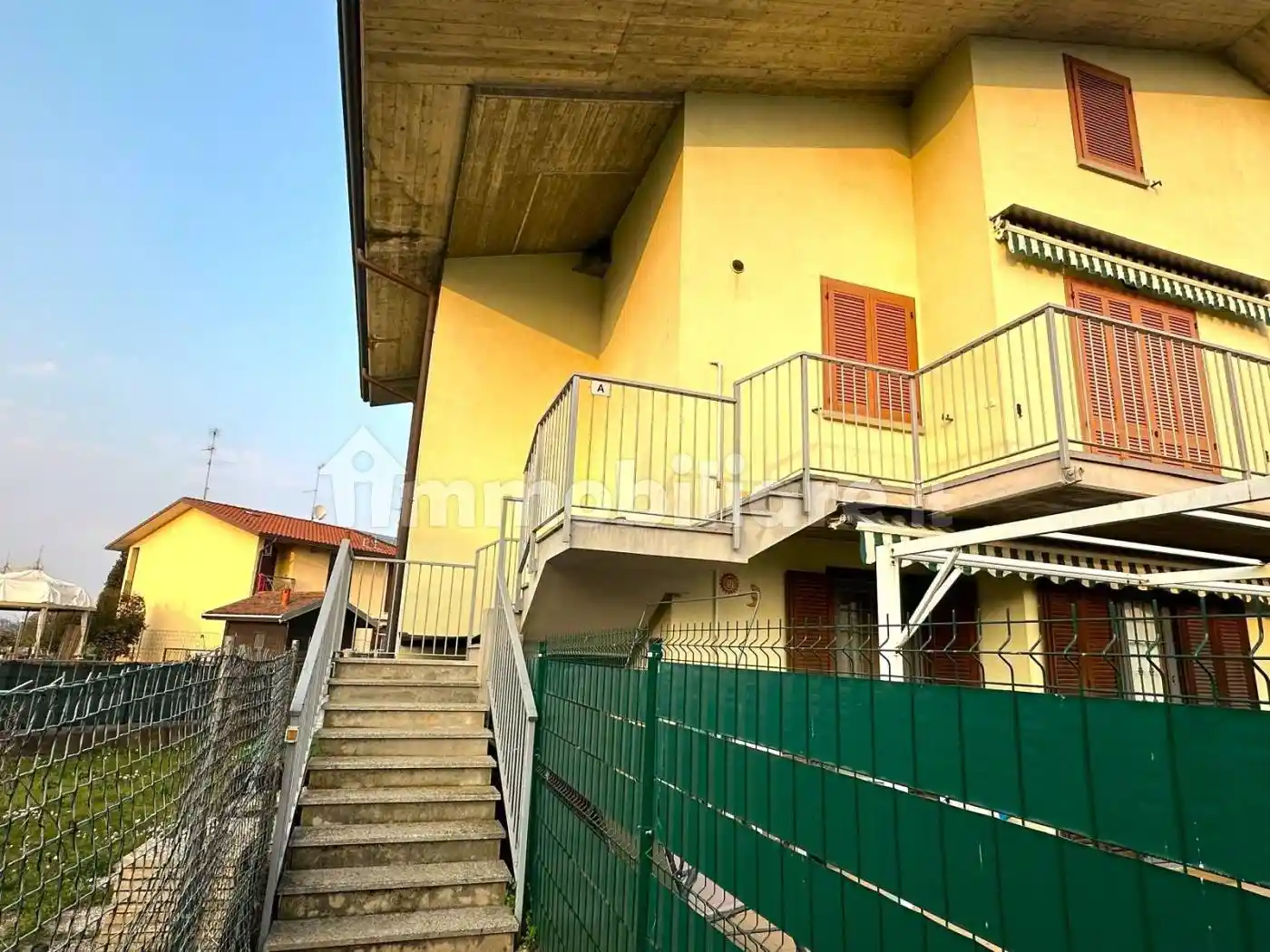 Appartamento in vendita a Verdellino