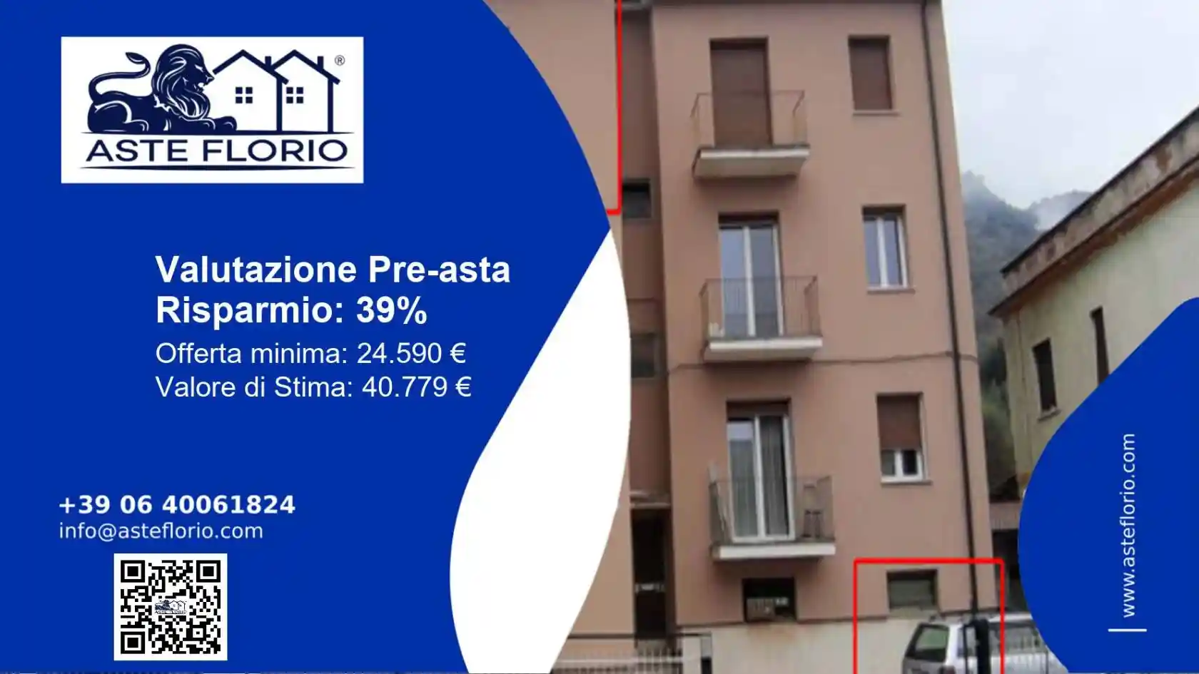 Appartamento in vendita a Arce