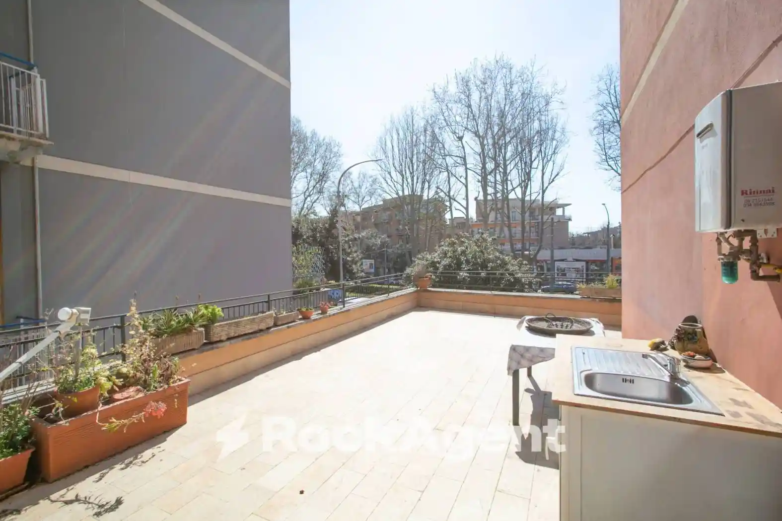 Appartamento in vendita a Roma