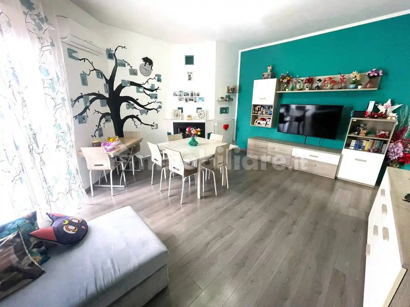 Appartamento in vendita a Limbiate