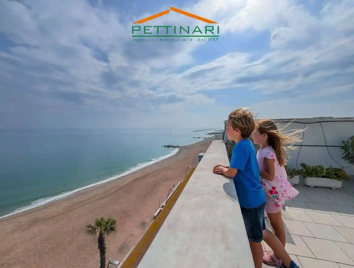 Attico - Mansarda in vendita a Porto Recanati