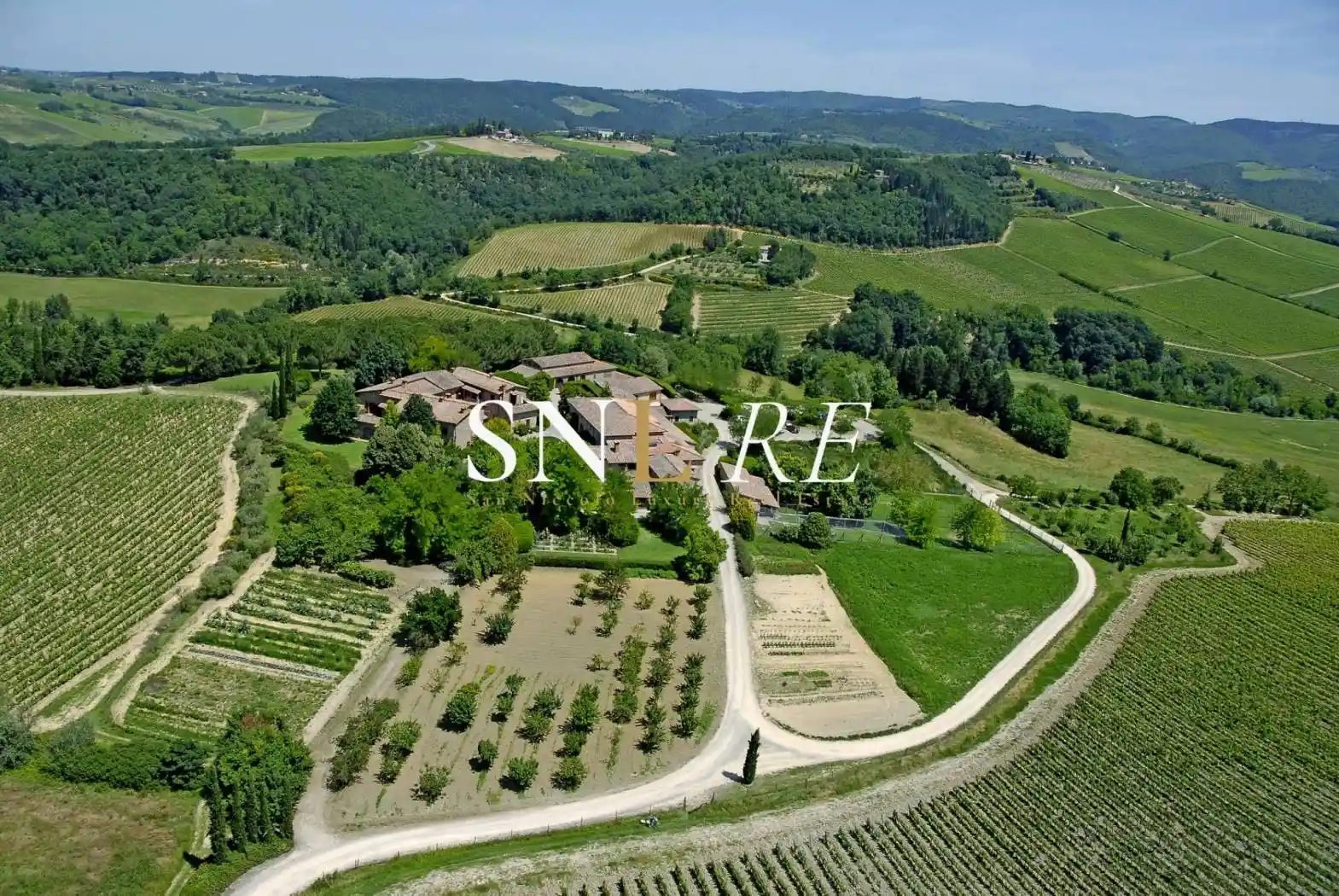 Rustico - Casale in vendita a Poggibonsi