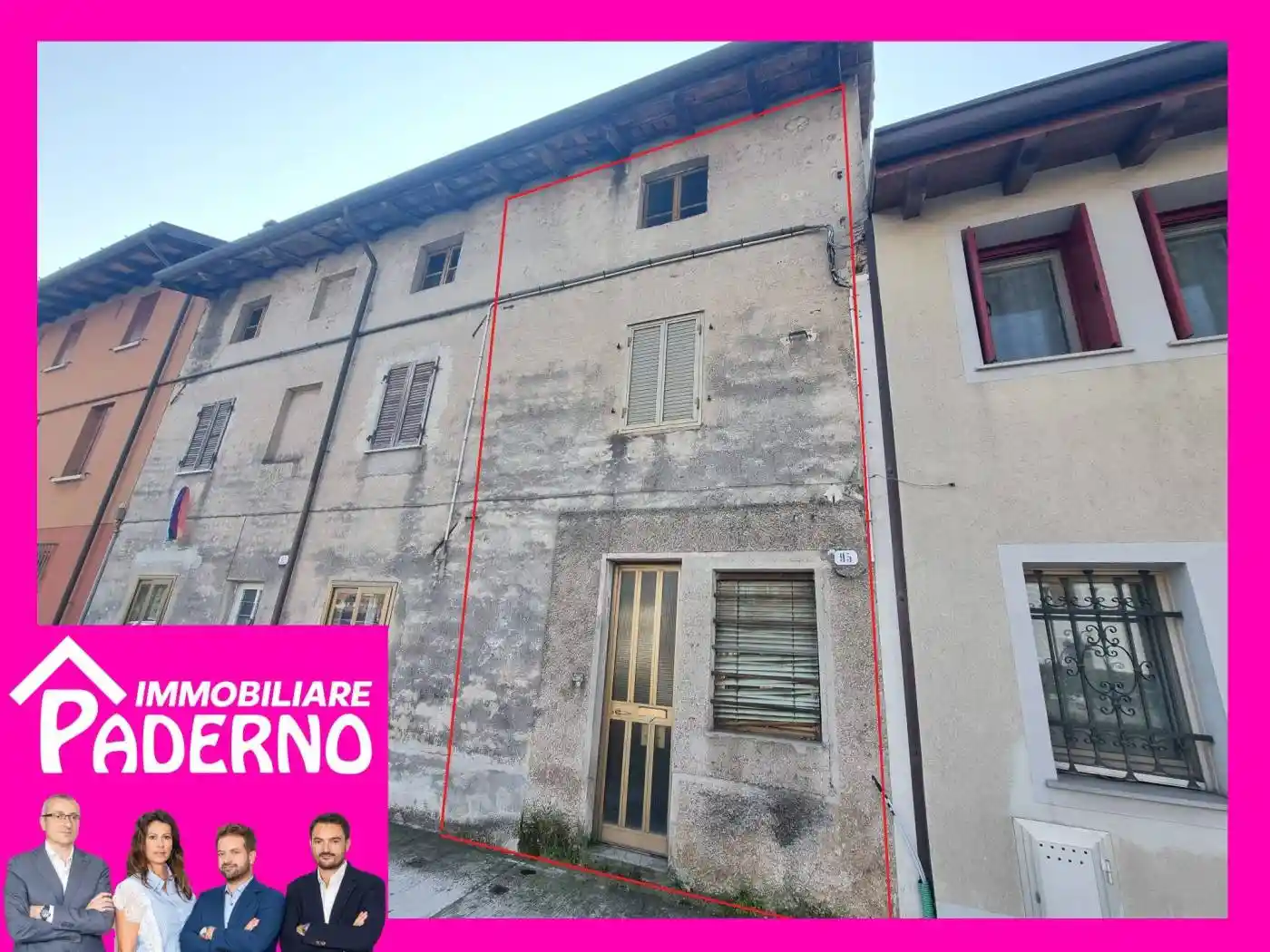 Casa indipendente in vendita a Udine