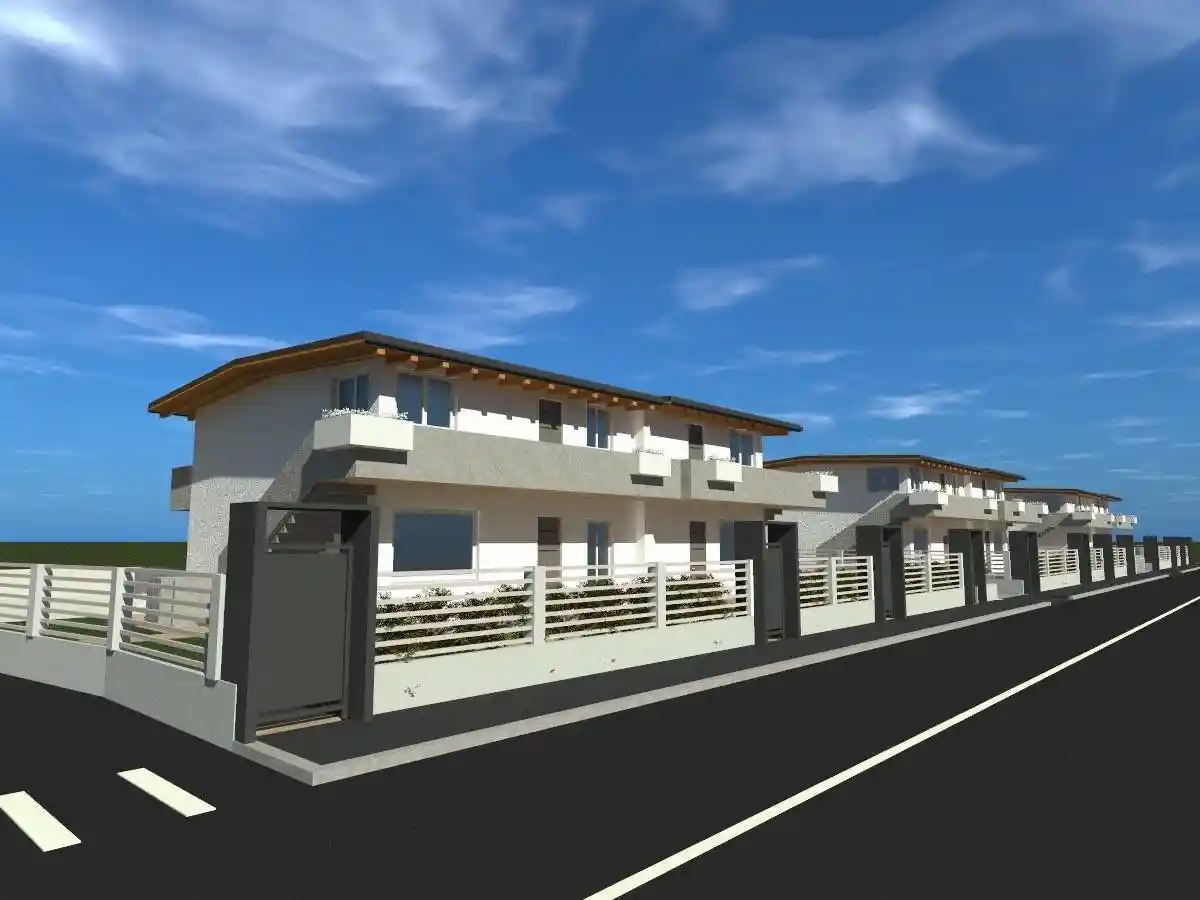 Appartamento in vendita a Albano Sant'Alessandro