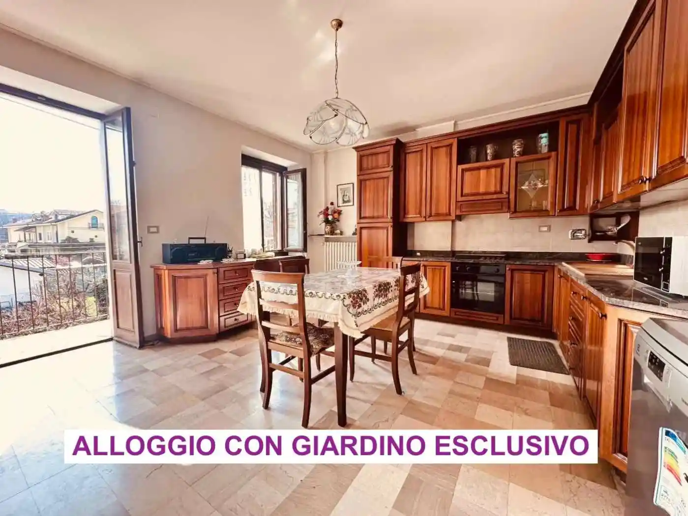 Appartamento in vendita a Pinerolo