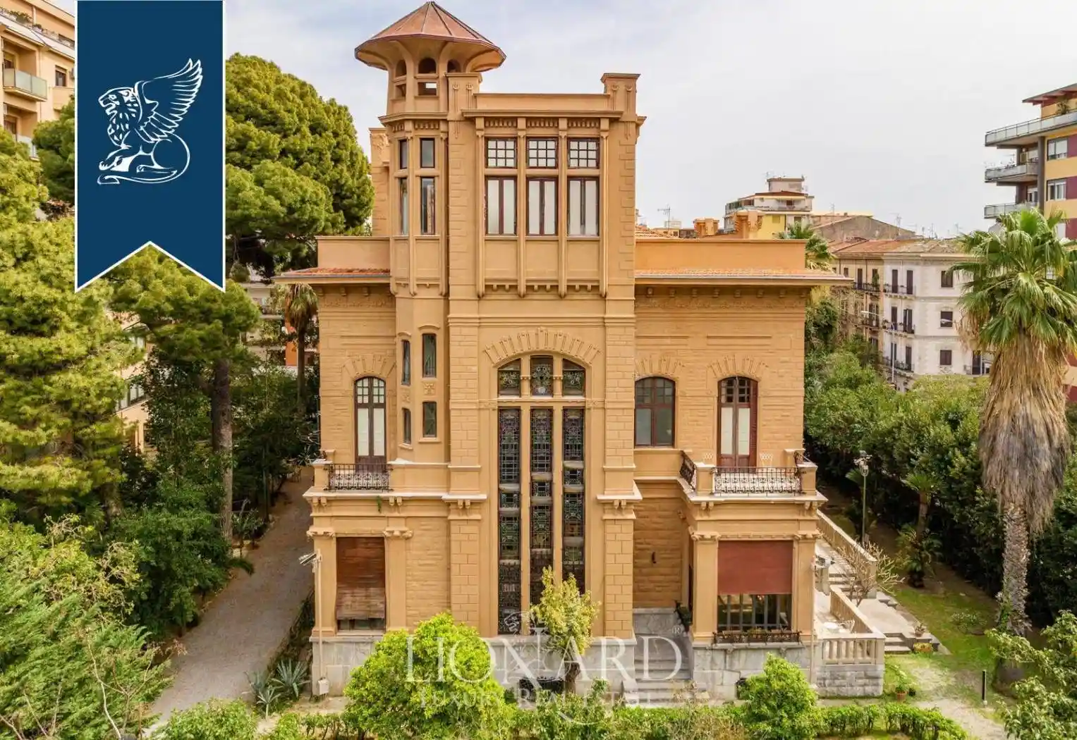 Villa in vendita a Palermo