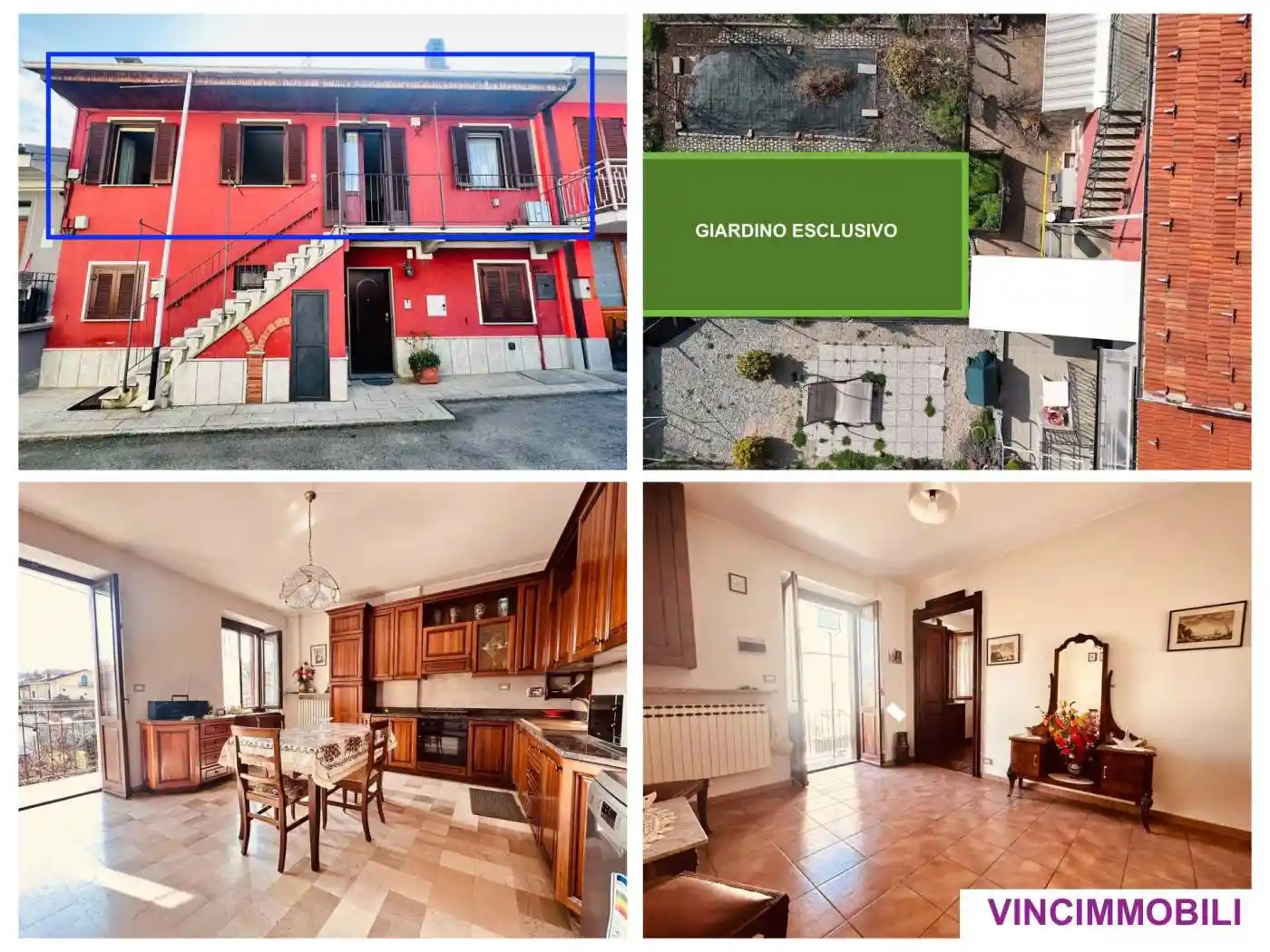 Appartamento in vendita a Pinerolo