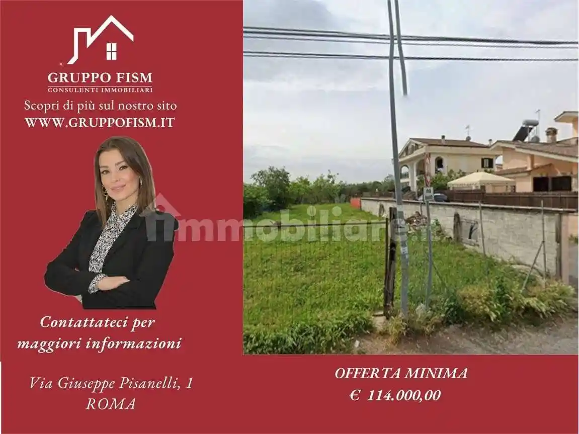 Villetta a schiera in vendita a Roma