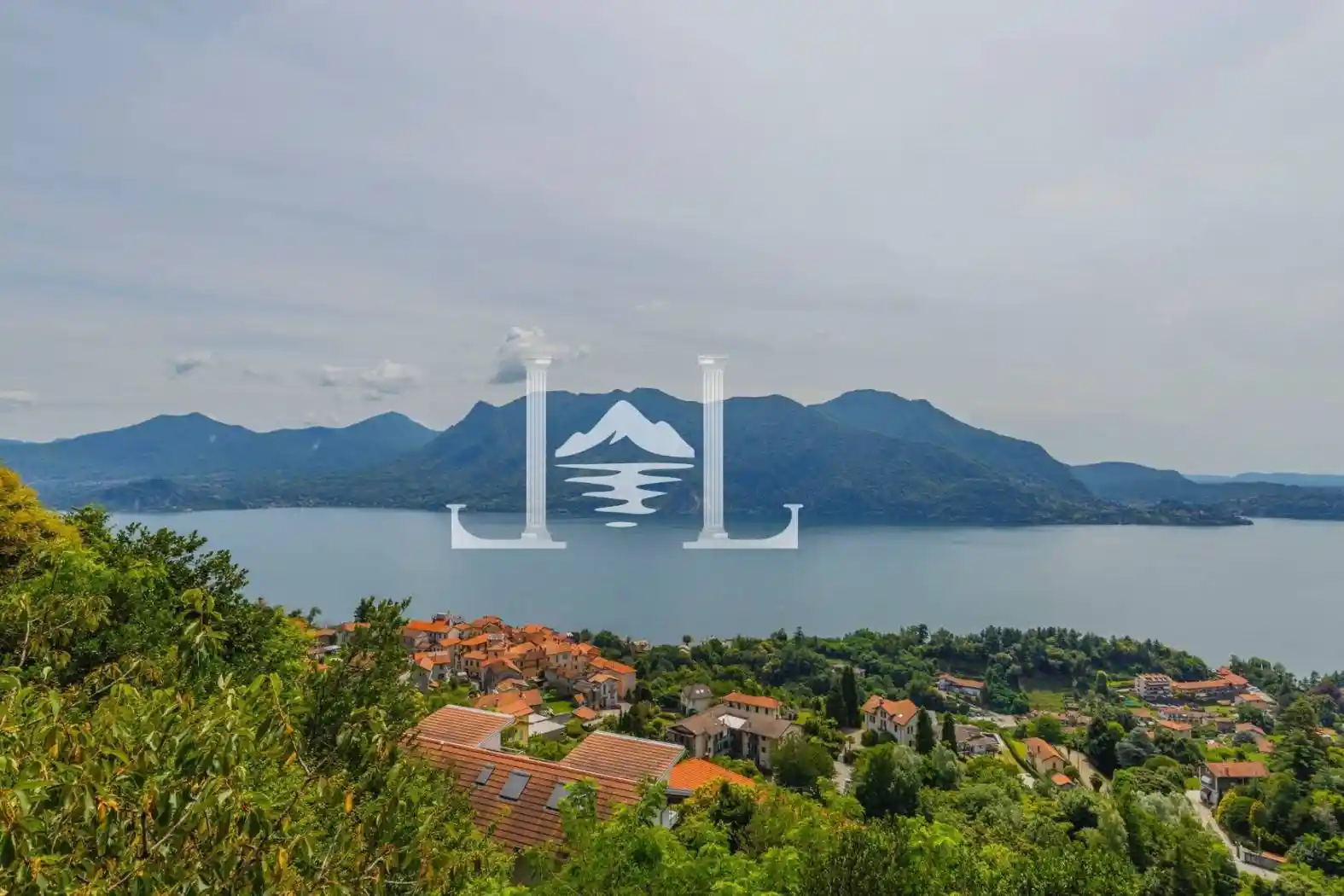 Villa in vendita a Ghiffa