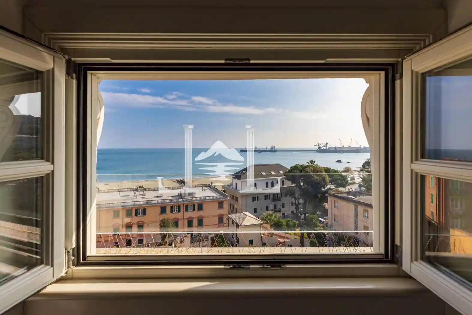 Attico - Mansarda in vendita a Albissola Marina