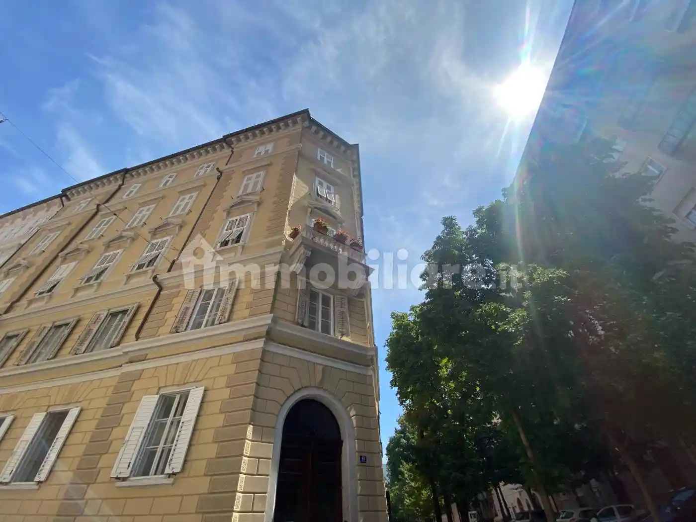 Appartamento in vendita a Trieste