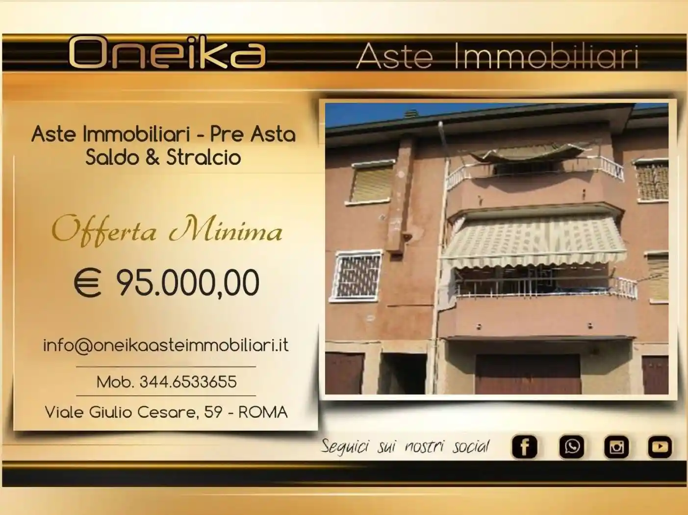 Appartamento in vendita a Seregno