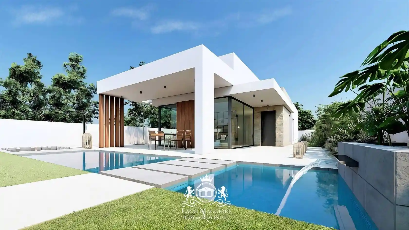 Villa in vendita a Novara