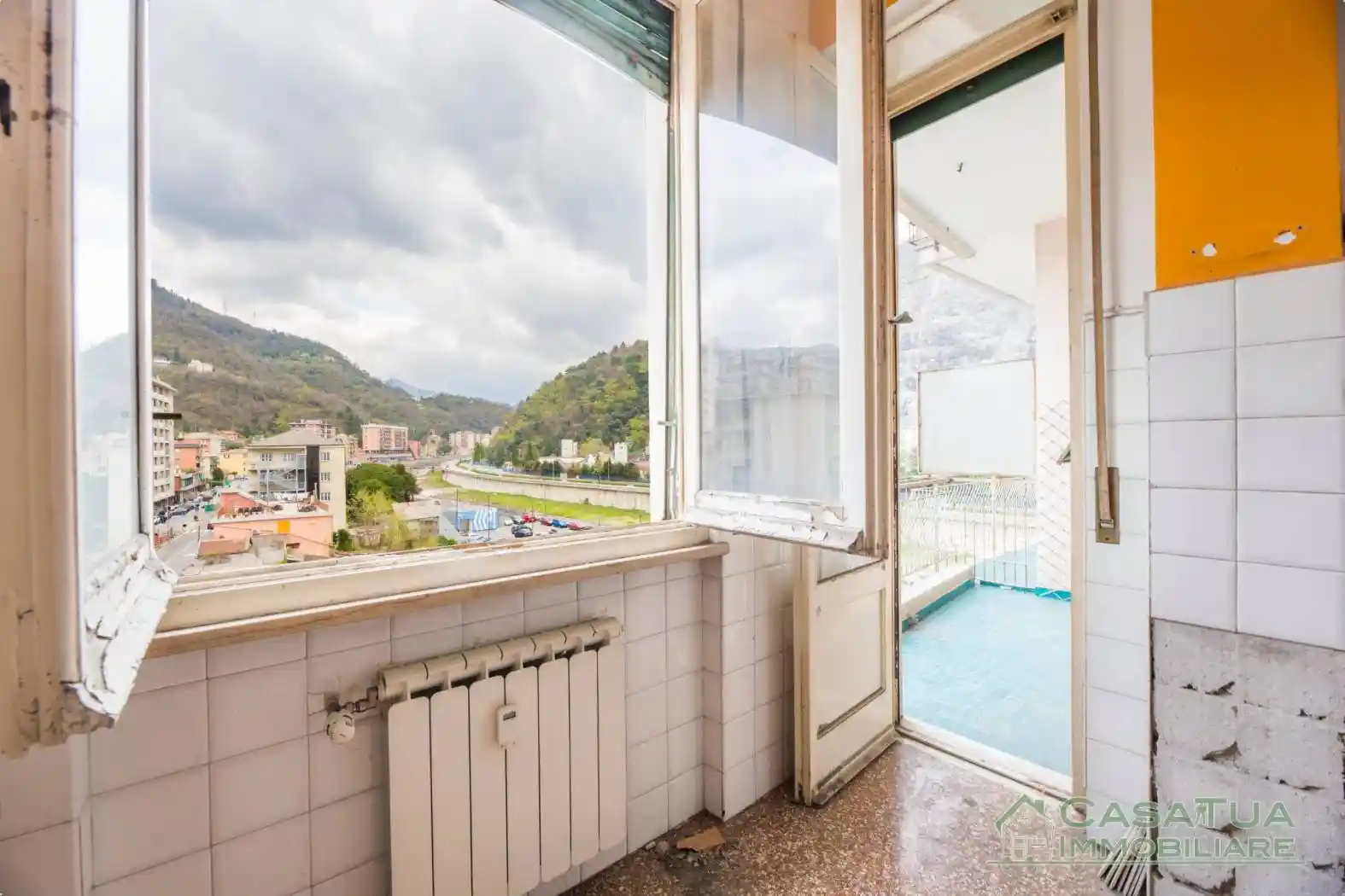 Appartamento in vendita a Genova