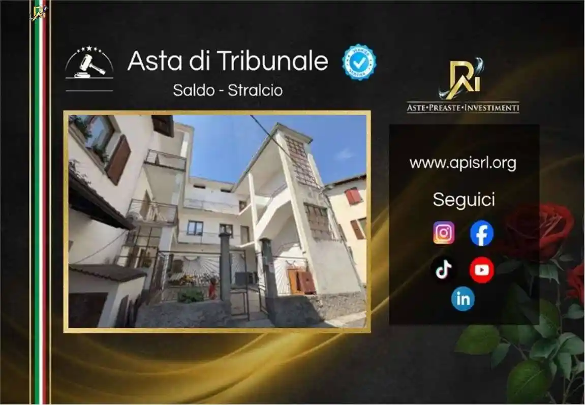 Appartamento in vendita a San Paolo d'Argon