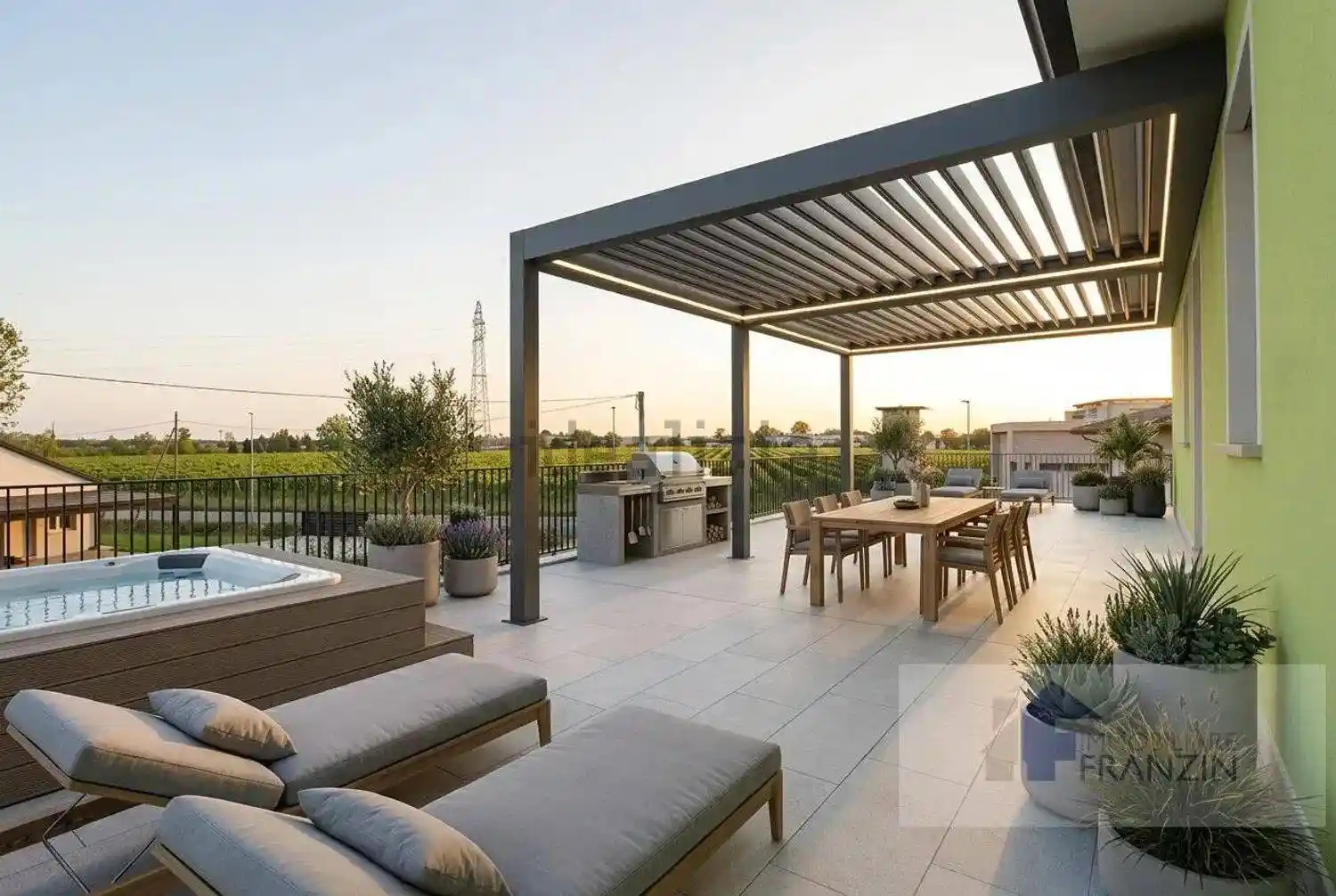 Appartamento in vendita a Meolo