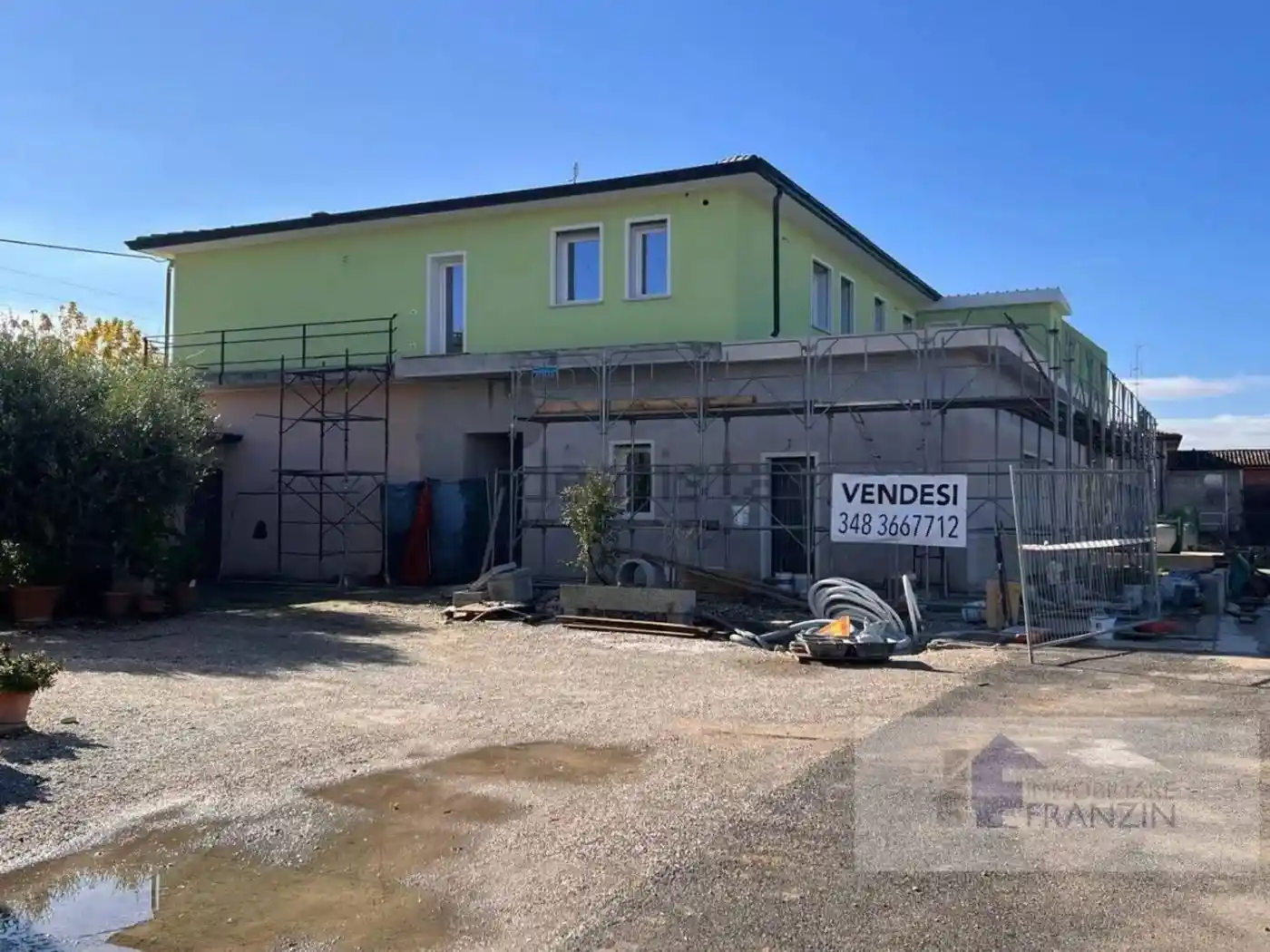 Appartamento in vendita a Meolo