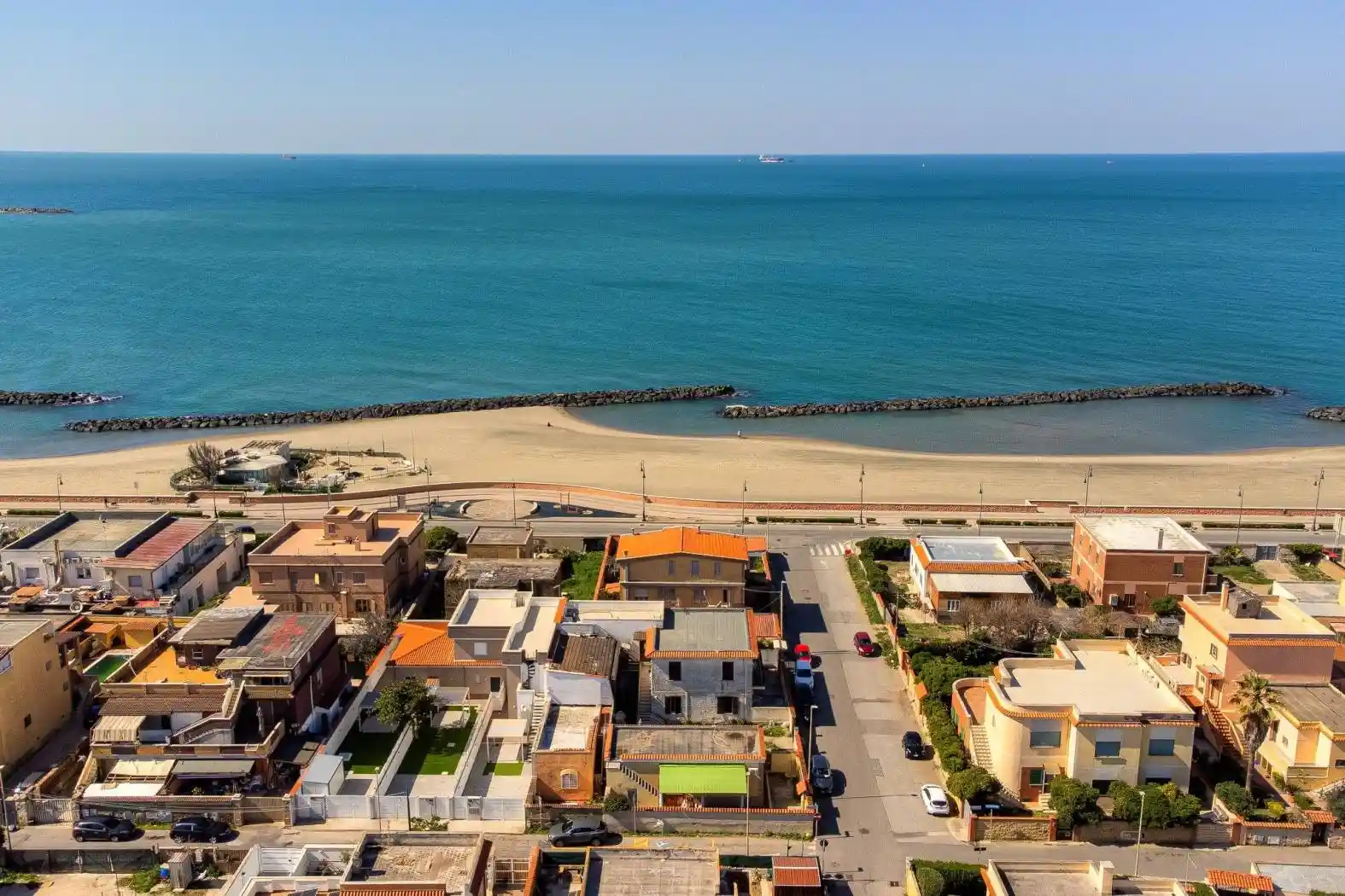 Appartamento in vendita a Fiumicino